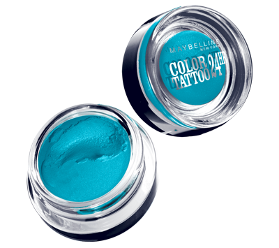 Color Tattoo Maybelline - Tenacious Teal