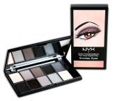 Paleta NYX de Sombras Smokey Eyes - Original