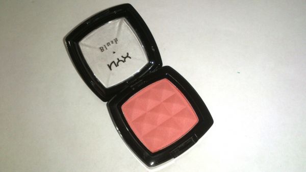 Blush NYX -  Mauve