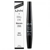 Máscara Para Cílios NYX - Doll Eyes Volume