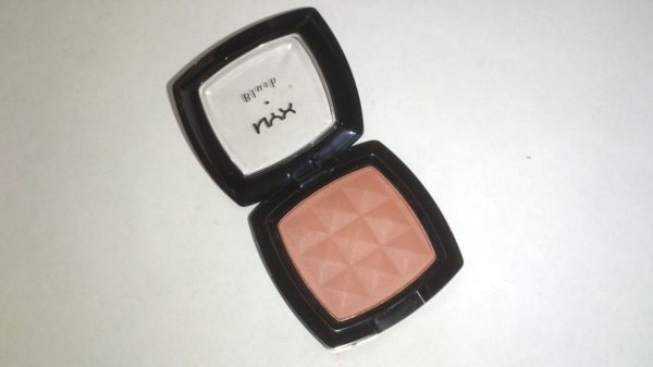 Blush NYX - Espresso